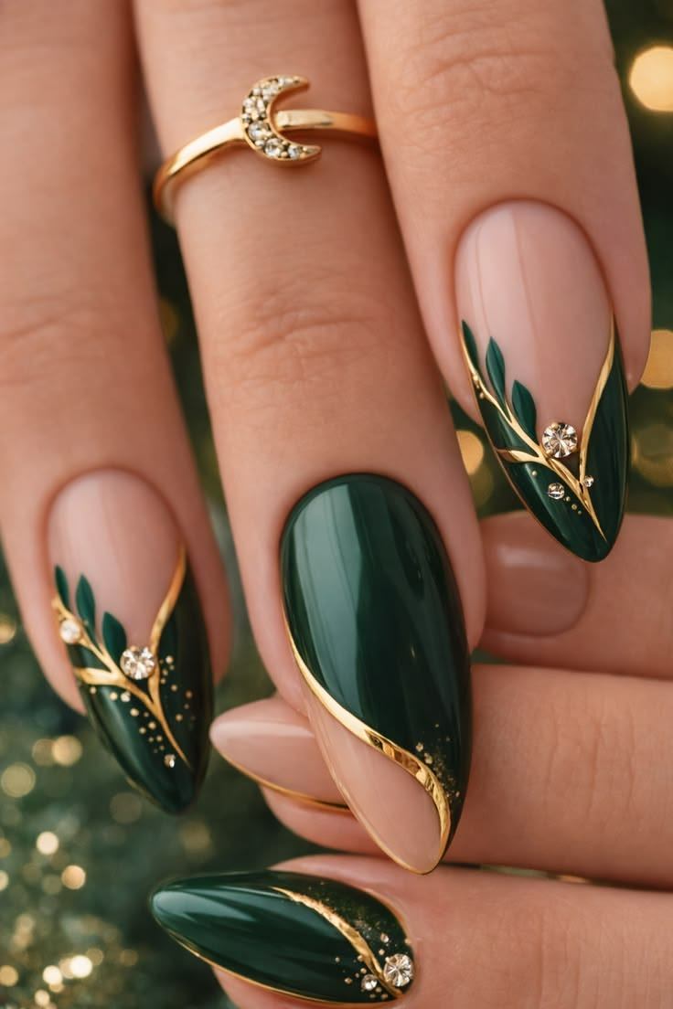 Nageldesign Inspiration 1